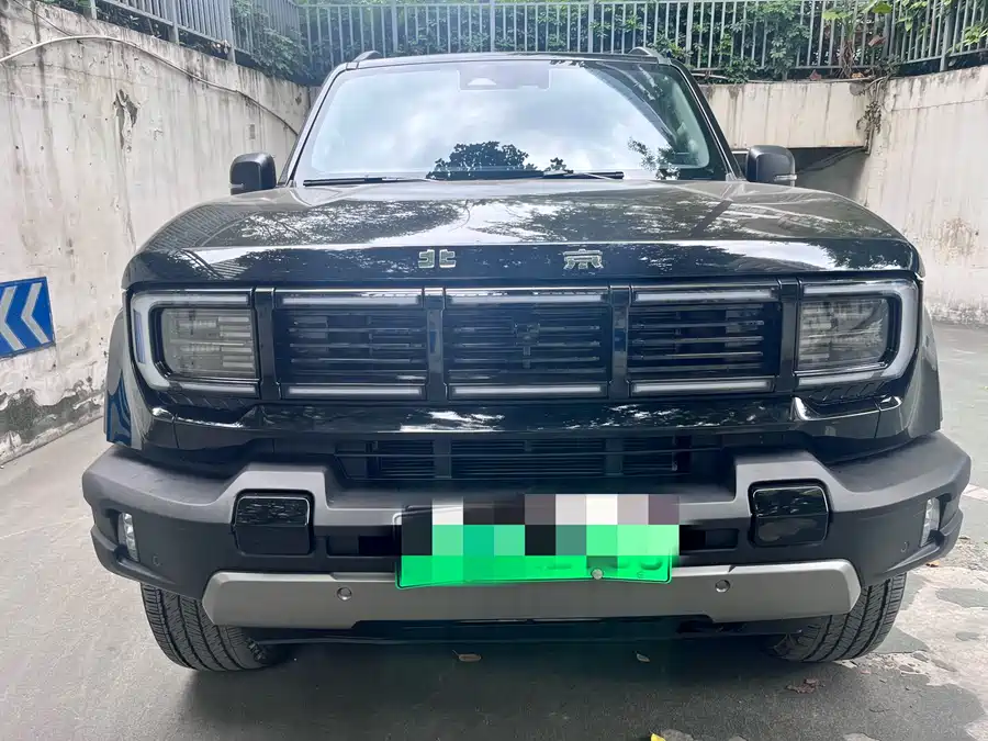 BAIC BJ40