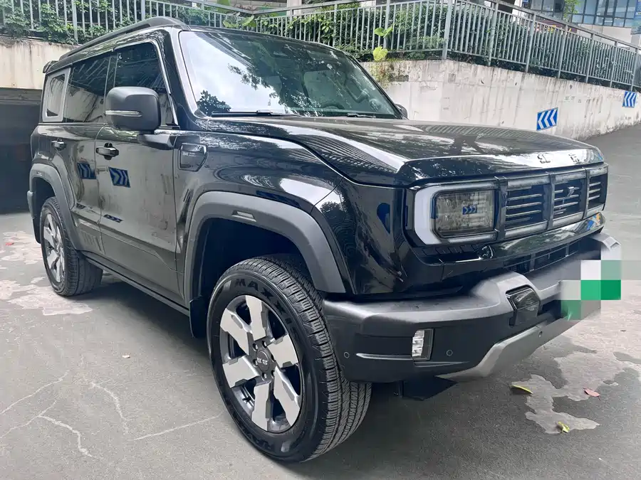 BAIC BJ40