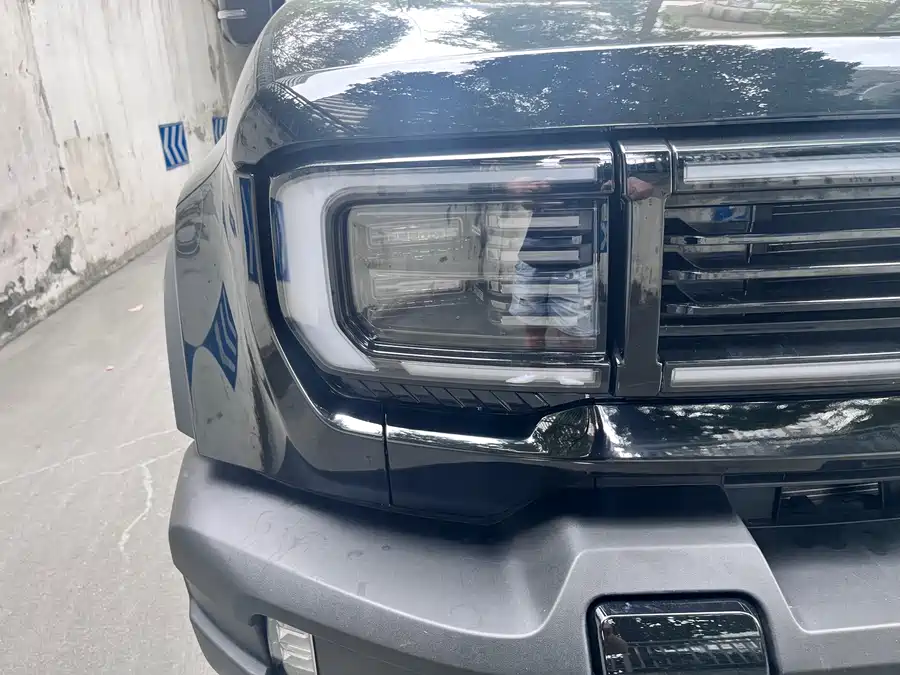 BAIC BJ40