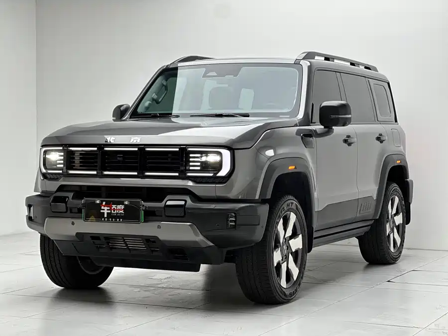 BAIC BJ40