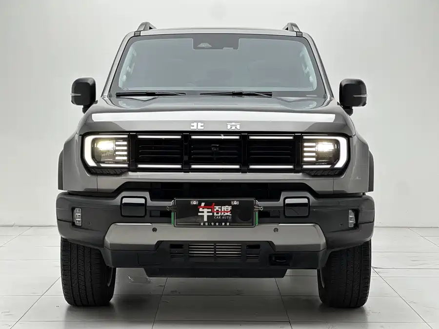 BAIC BJ40