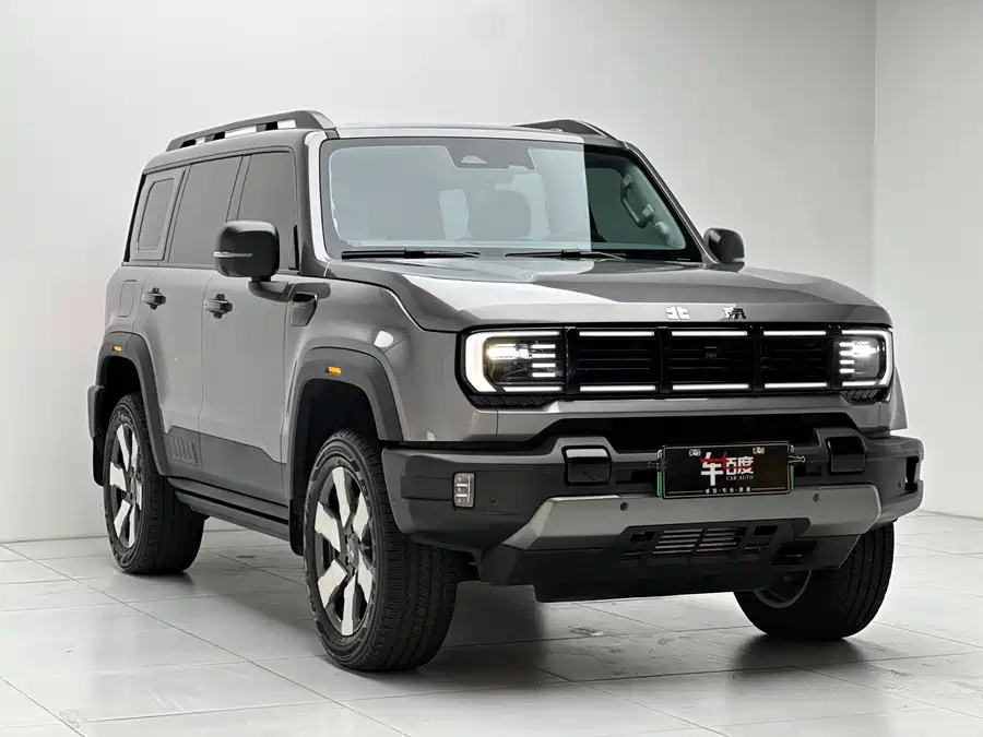 BAIC BJ40