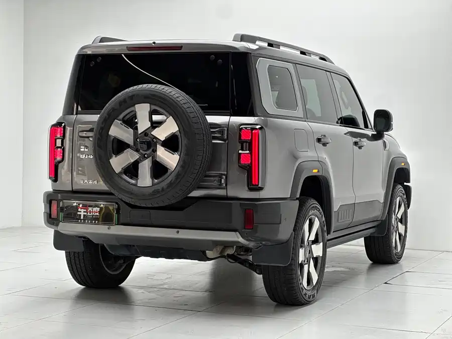 BAIC BJ40