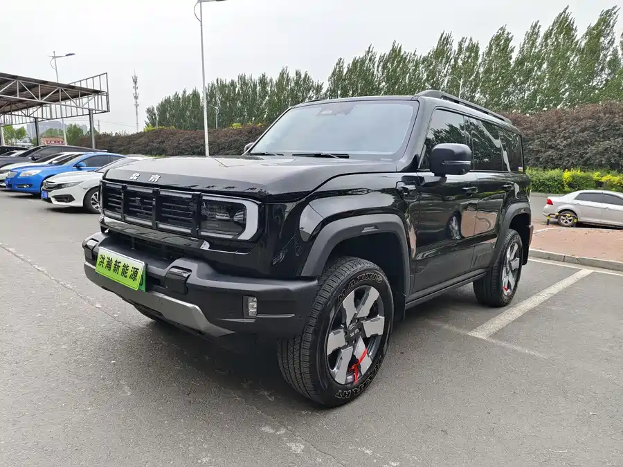 BAIC BJ40