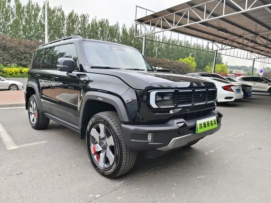 BAIC BJ40