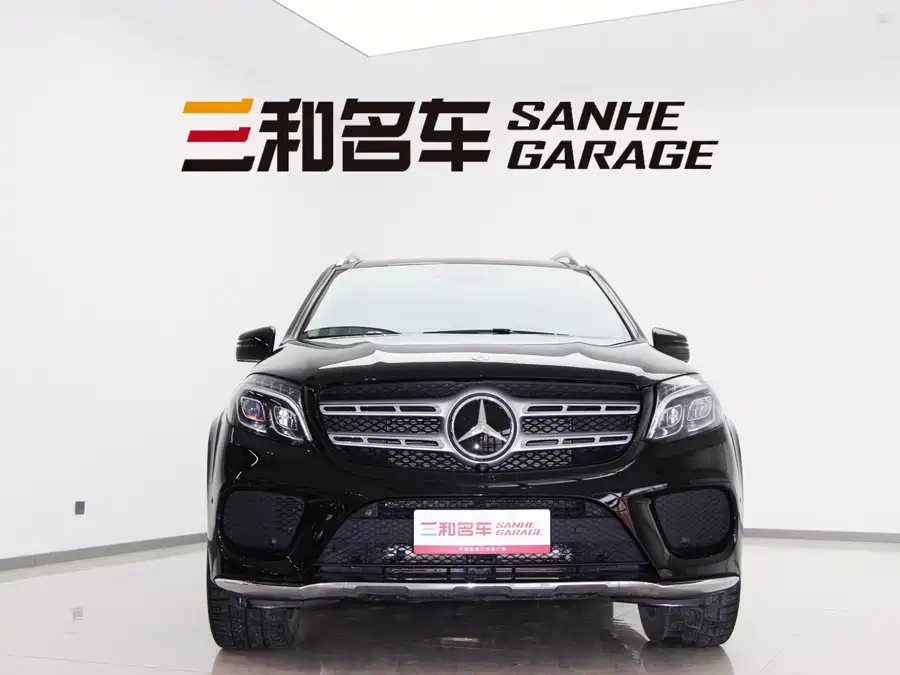 Mercedes Benz GLS