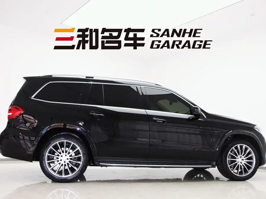 Mercedes Benz GLS