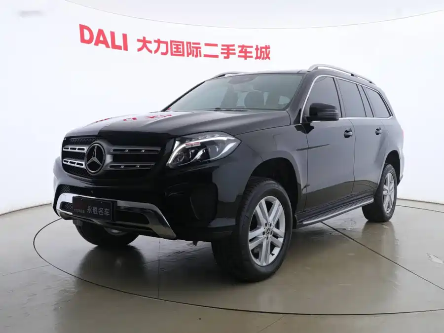Mercedes Benz GLS