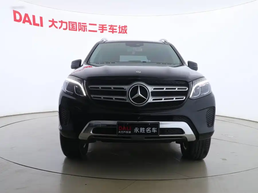 Mercedes Benz GLS