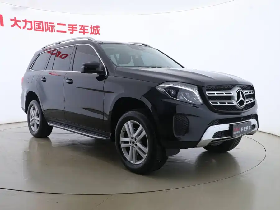 Mercedes Benz GLS