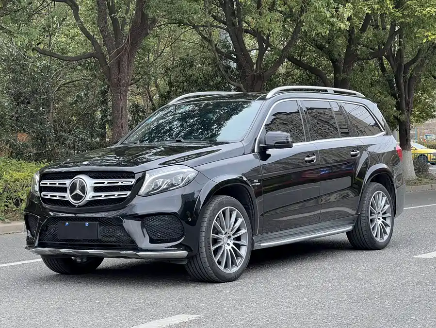 Mercedes Benz GLS