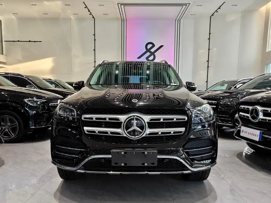 Mercedes Benz GLS