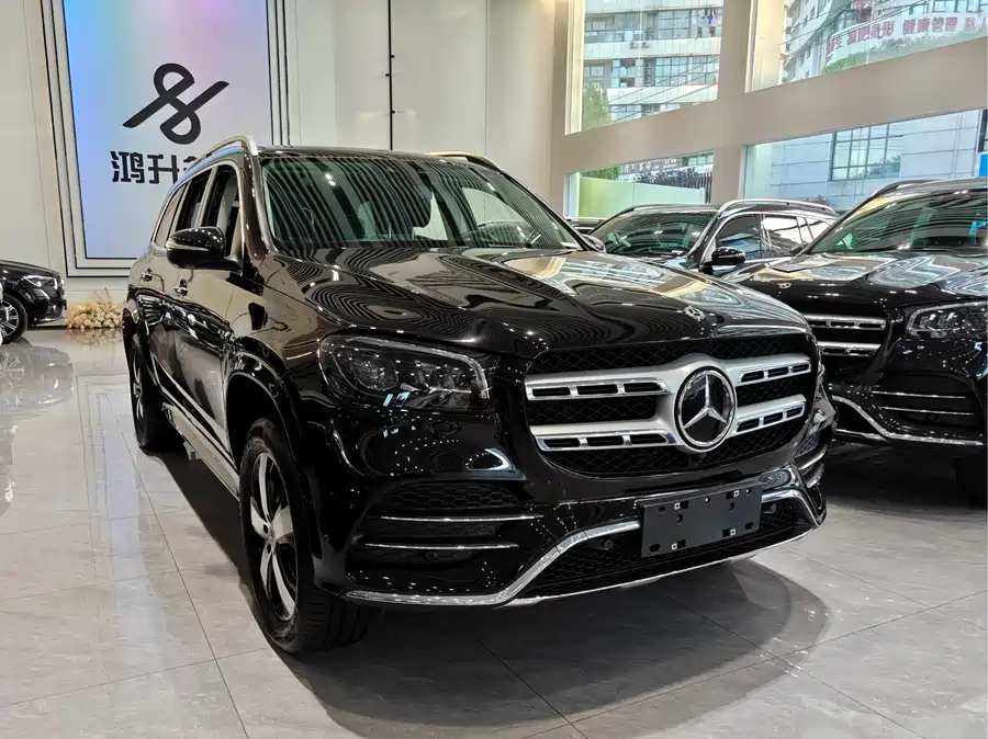 Mercedes Benz GLS