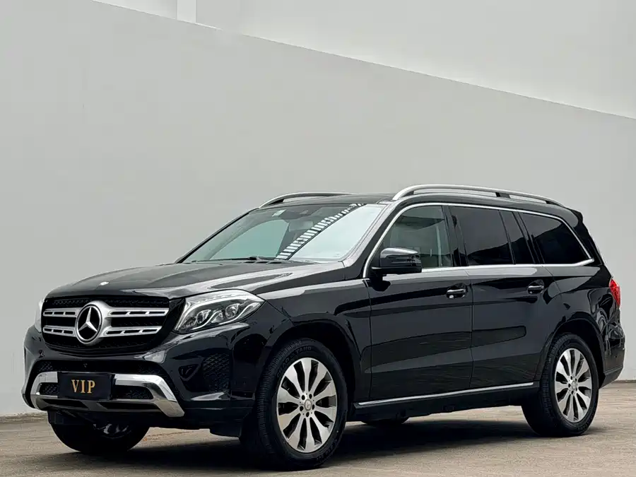 Mercedes Benz GLS