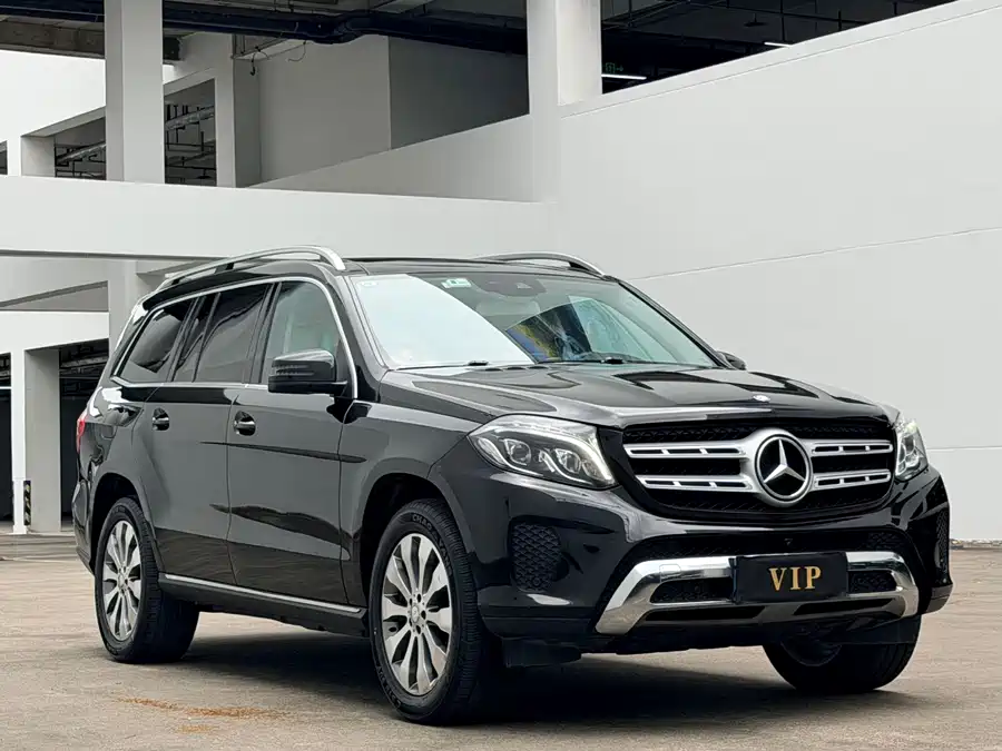 Mercedes Benz GLS