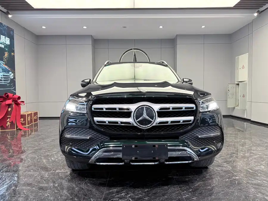 Mercedes Benz GLS
