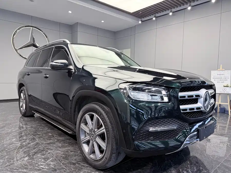 Mercedes Benz GLS