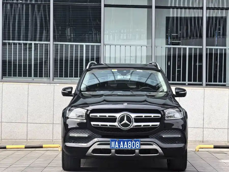 Mercedes Benz GLS