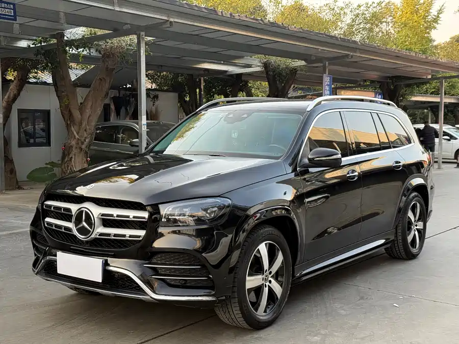 Mercedes Benz GLS