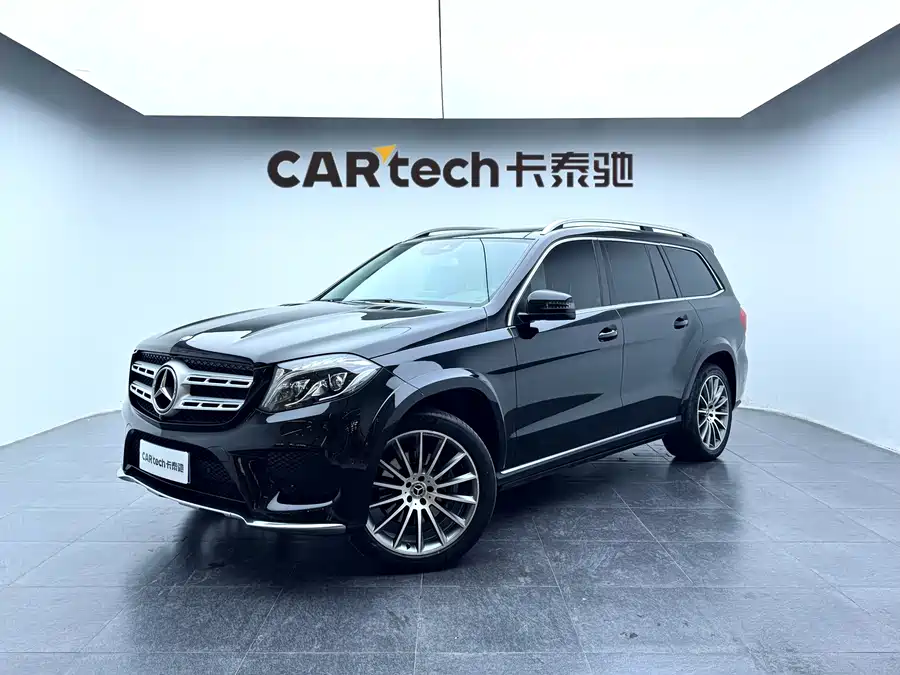 Mercedes Benz GLS