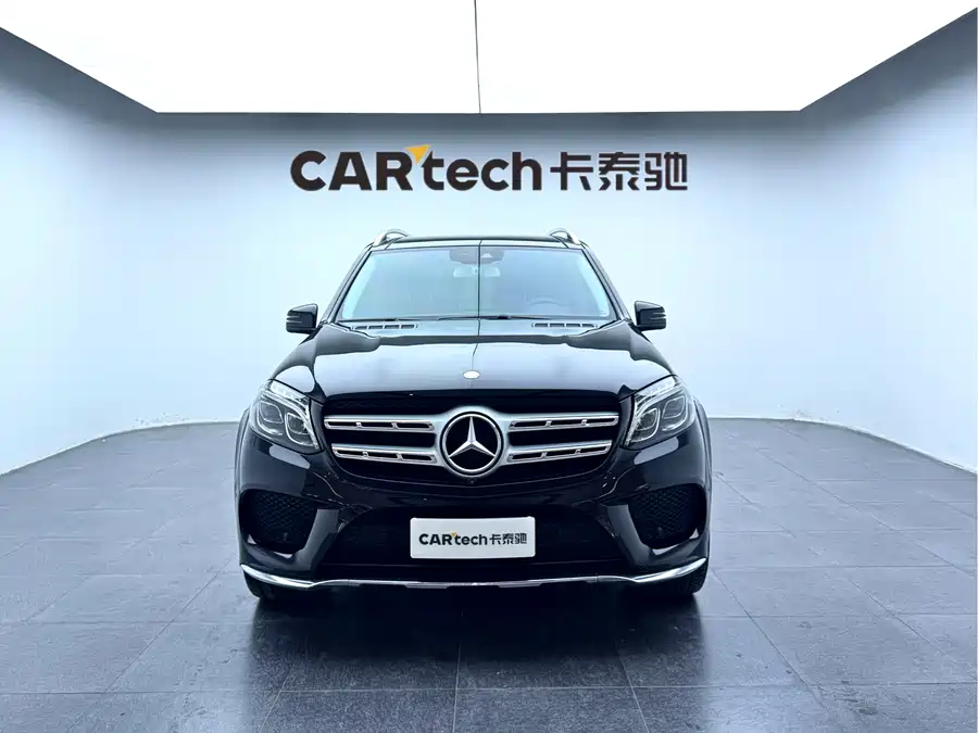 Mercedes Benz GLS