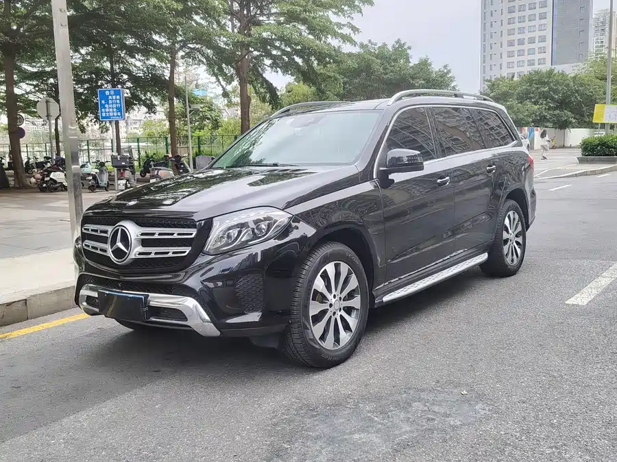 Mercedes Benz GLS