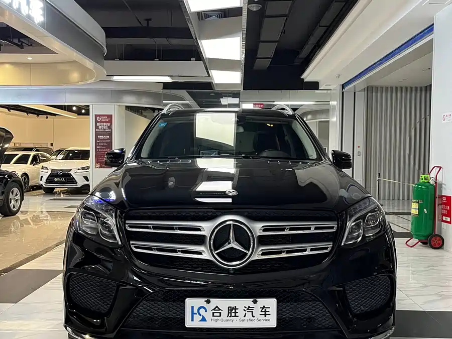 Mercedes Benz GLS
