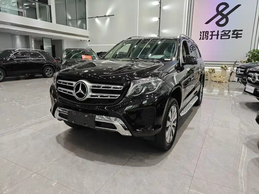 Mercedes Benz GLS
