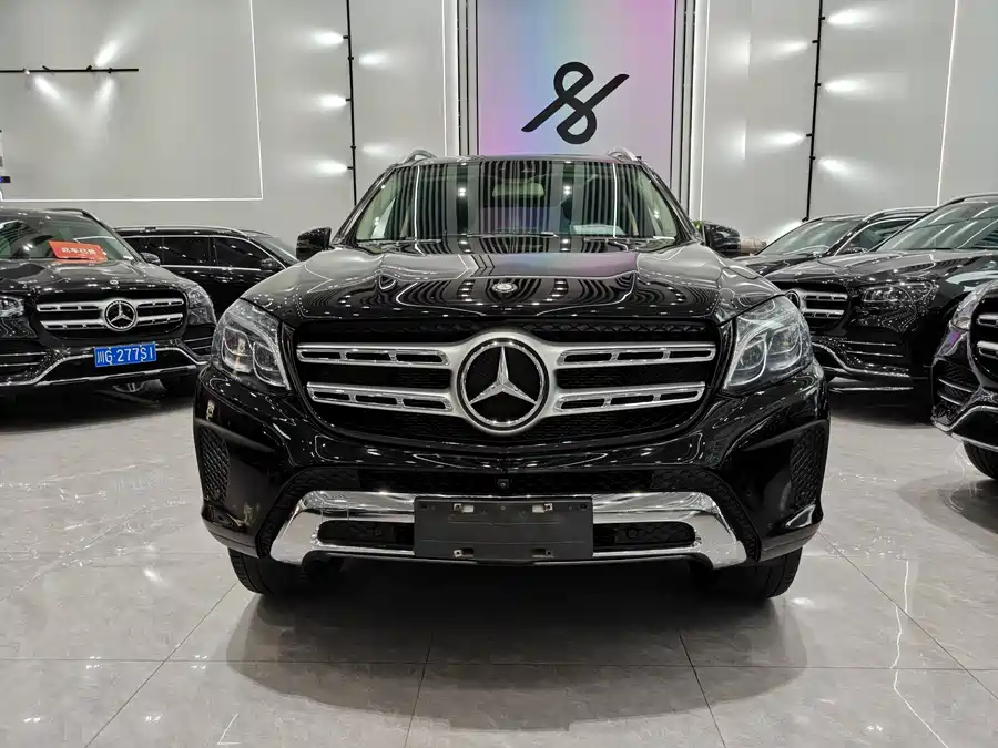 Mercedes Benz GLS