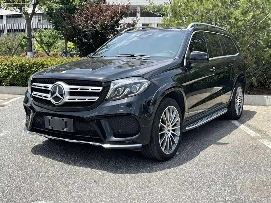Mercedes Benz GLS