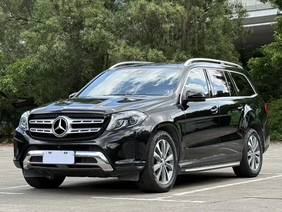 Mercedes Benz GLS
