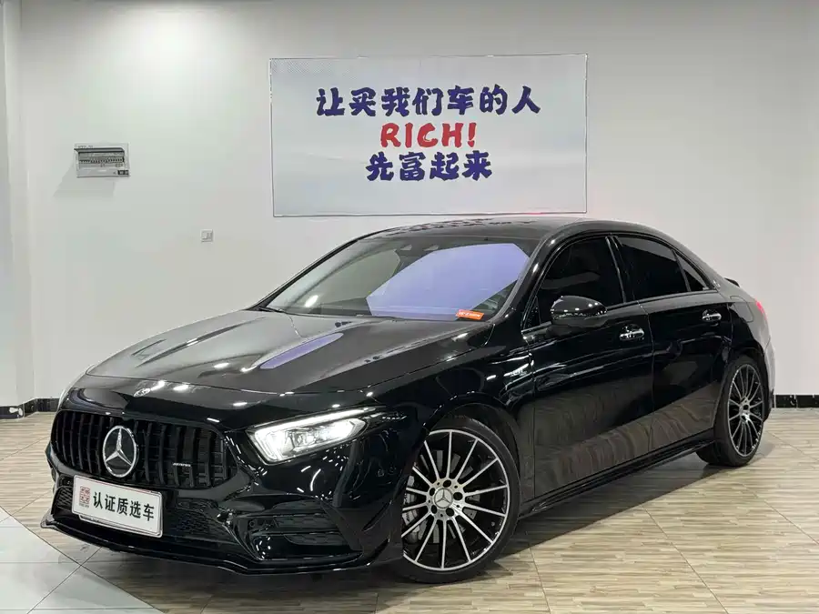 Mercedes Benz A-Class AMG