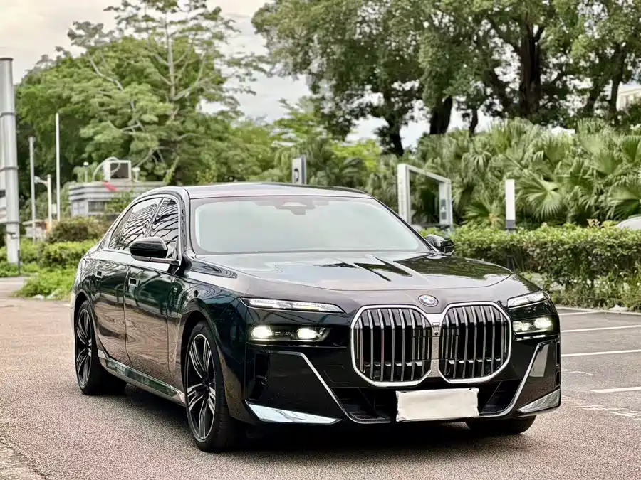 BMW 7 series
