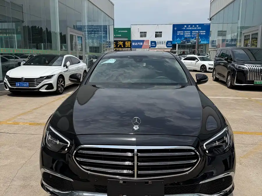 Mercedes Benz E-Class