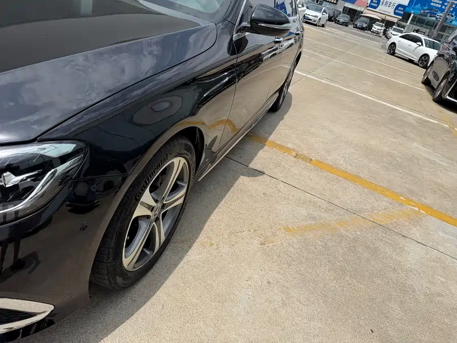 Mercedes Benz E-Class