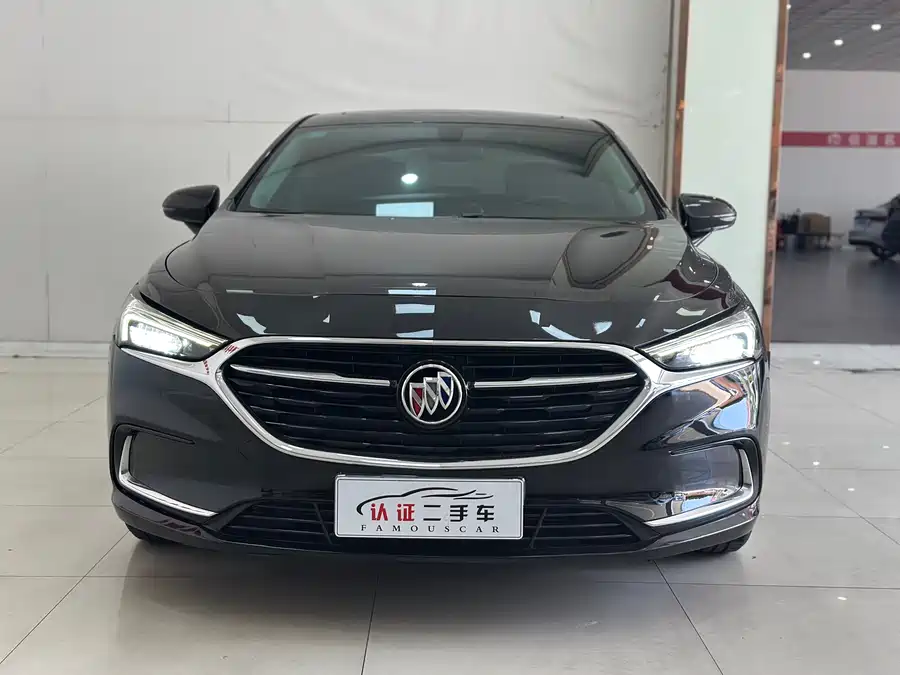 Buick LaCrosse