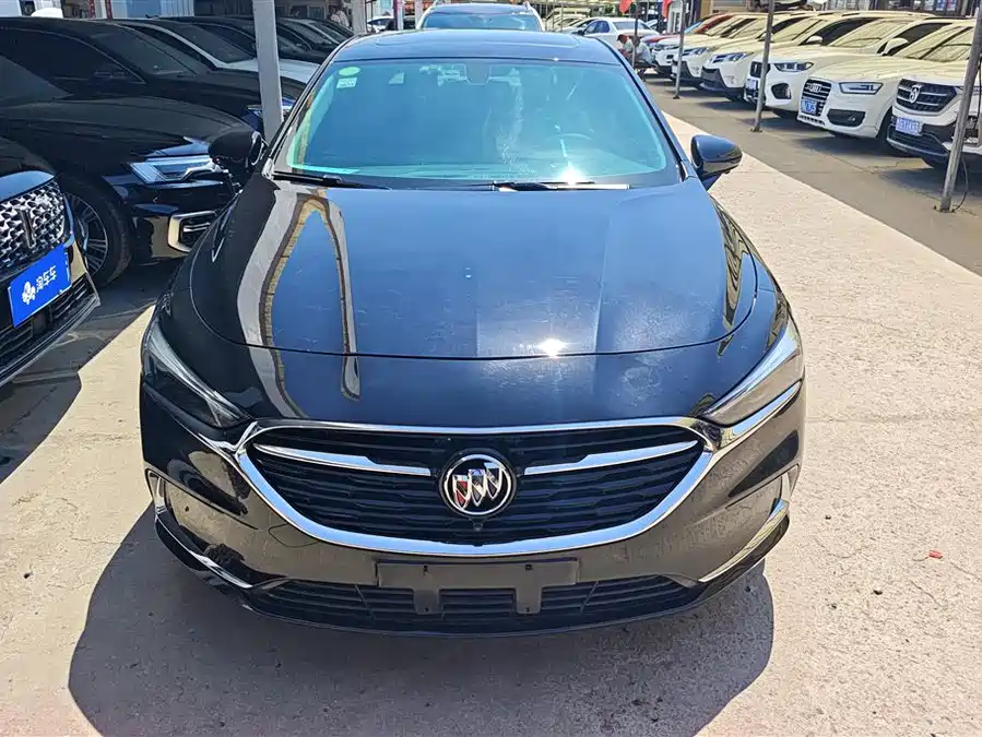 Buick LaCrosse