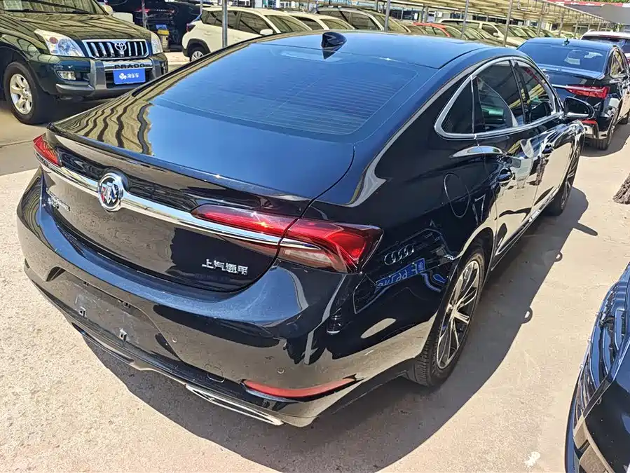 Buick LaCrosse