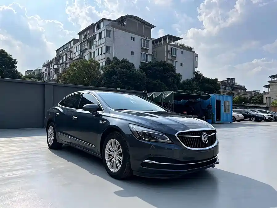 Buick LaCrosse