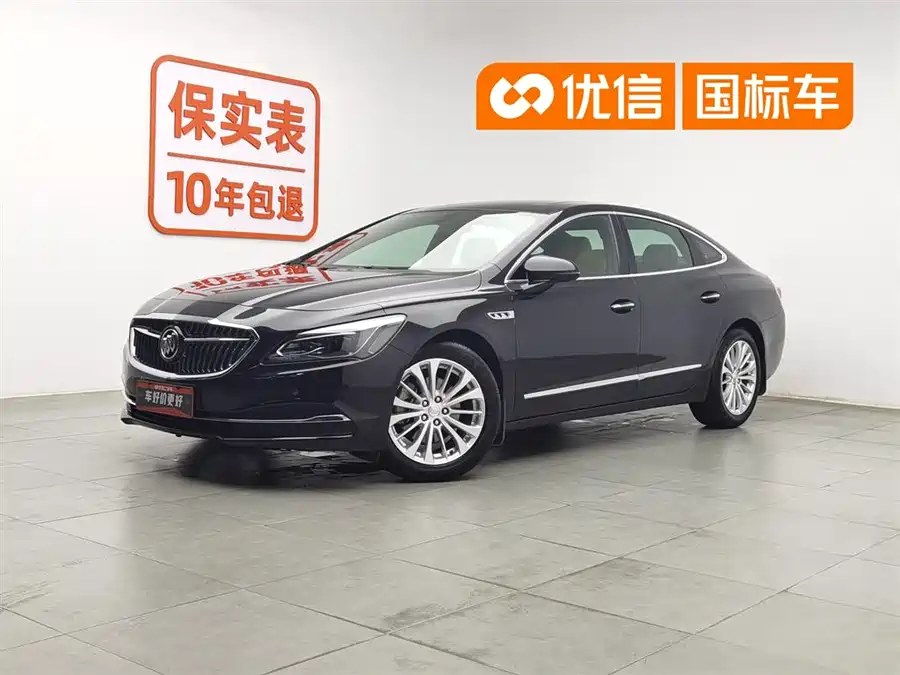 Buick LaCrosse