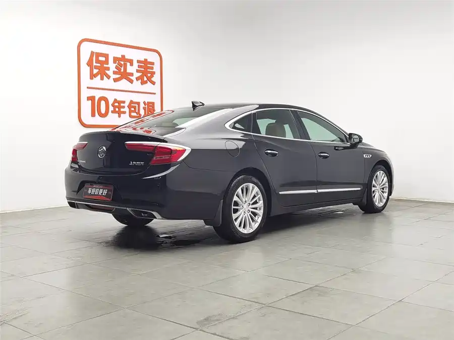 Buick LaCrosse
