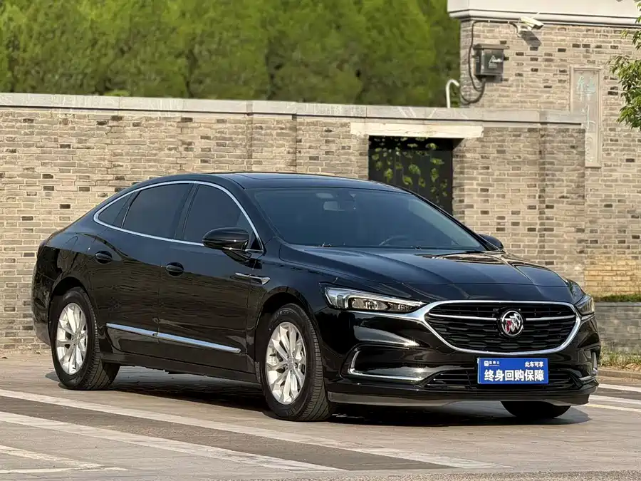 Buick LaCrosse