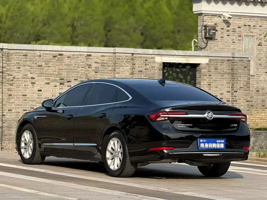 Buick LaCrosse