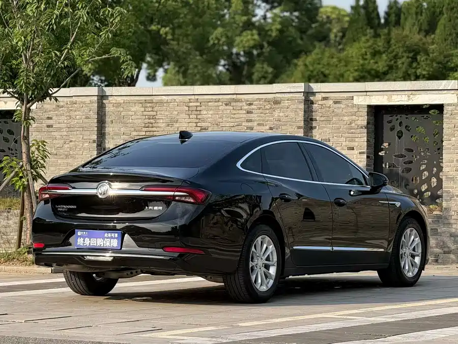 Buick LaCrosse