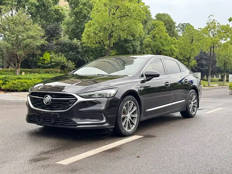 Buick LaCrosse