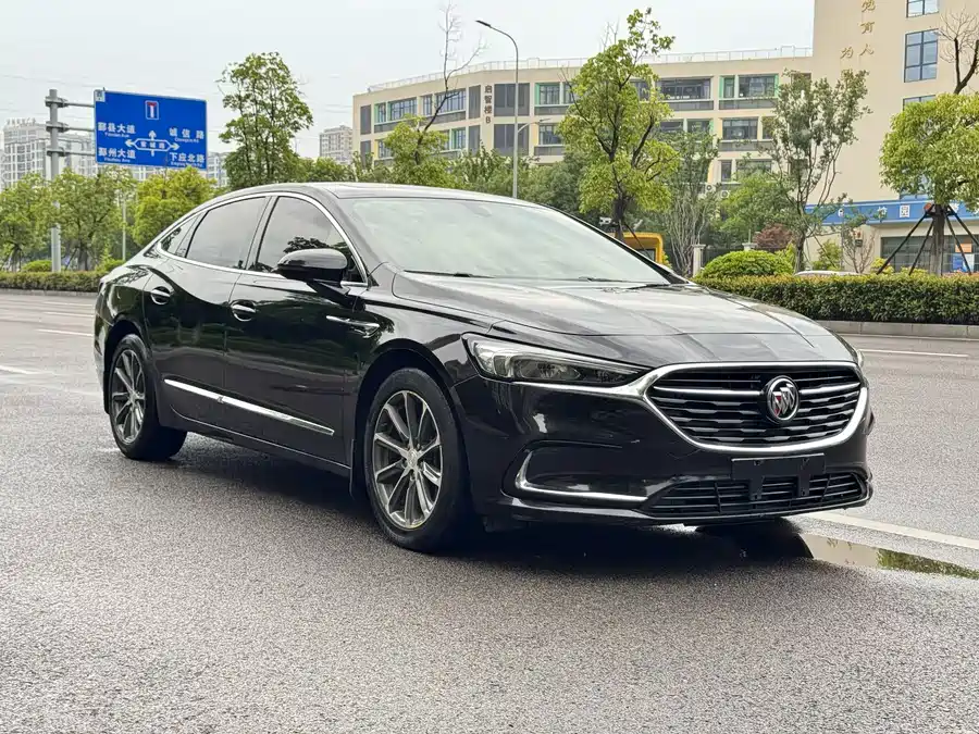 Buick LaCrosse