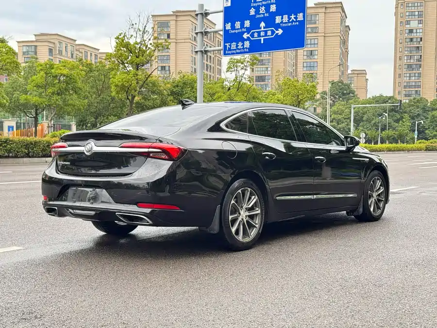Buick LaCrosse