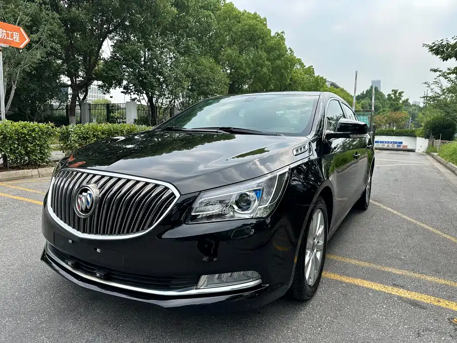 Buick LaCrosse