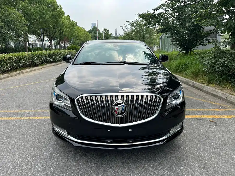 Buick LaCrosse
