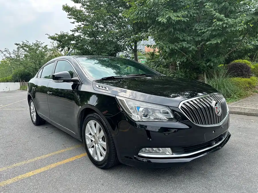 Buick LaCrosse